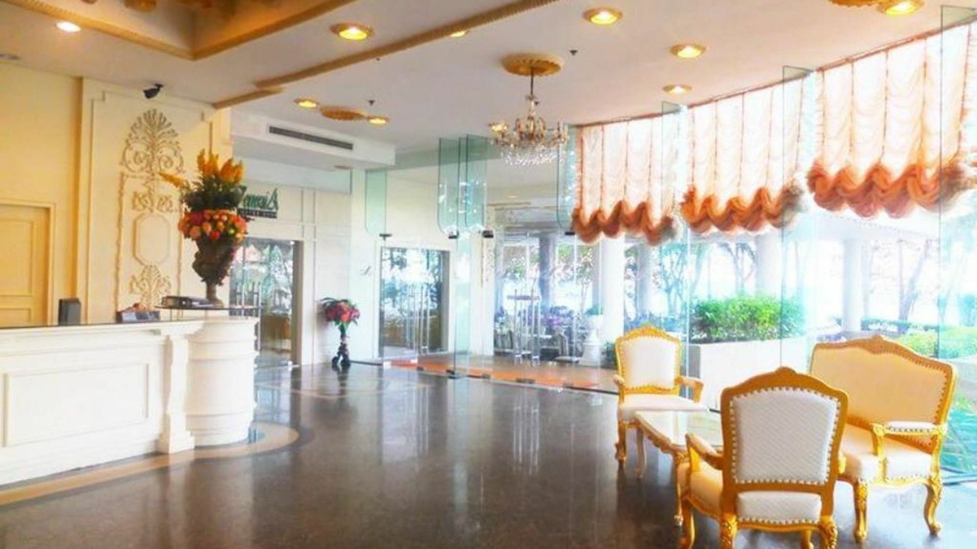 Adriatic Palace 5* Pattaya
