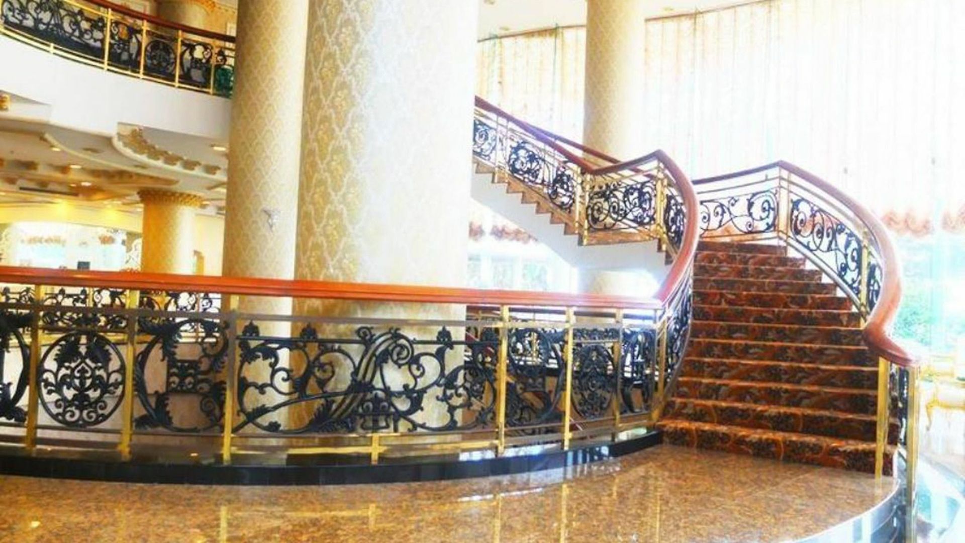 โรงแรม Adriatic Palace Pattaya