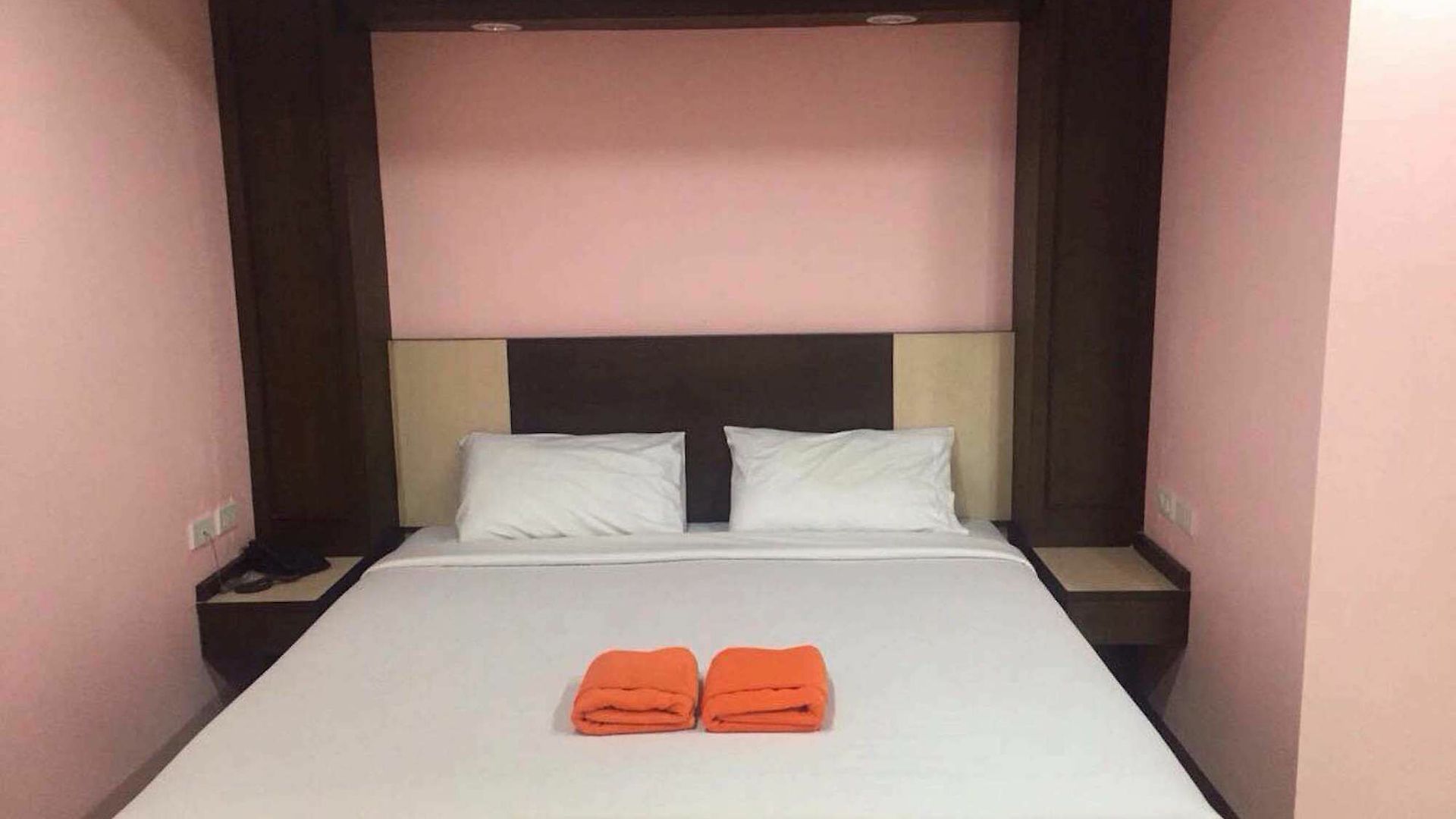 โรงแรม Aa