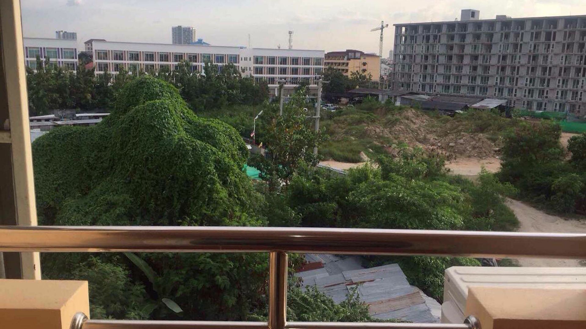 Aa โรงแรม Pattaya