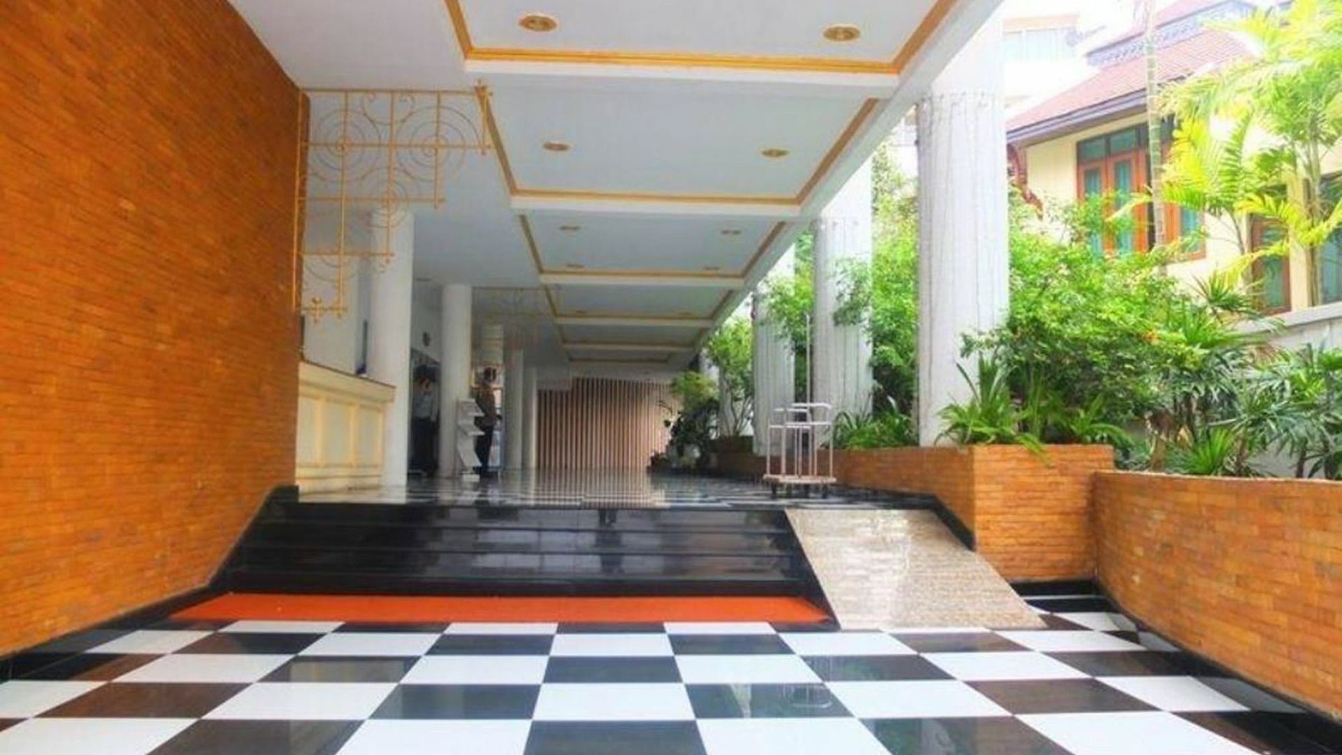โรงแรม Adriatic Palace Pattaya