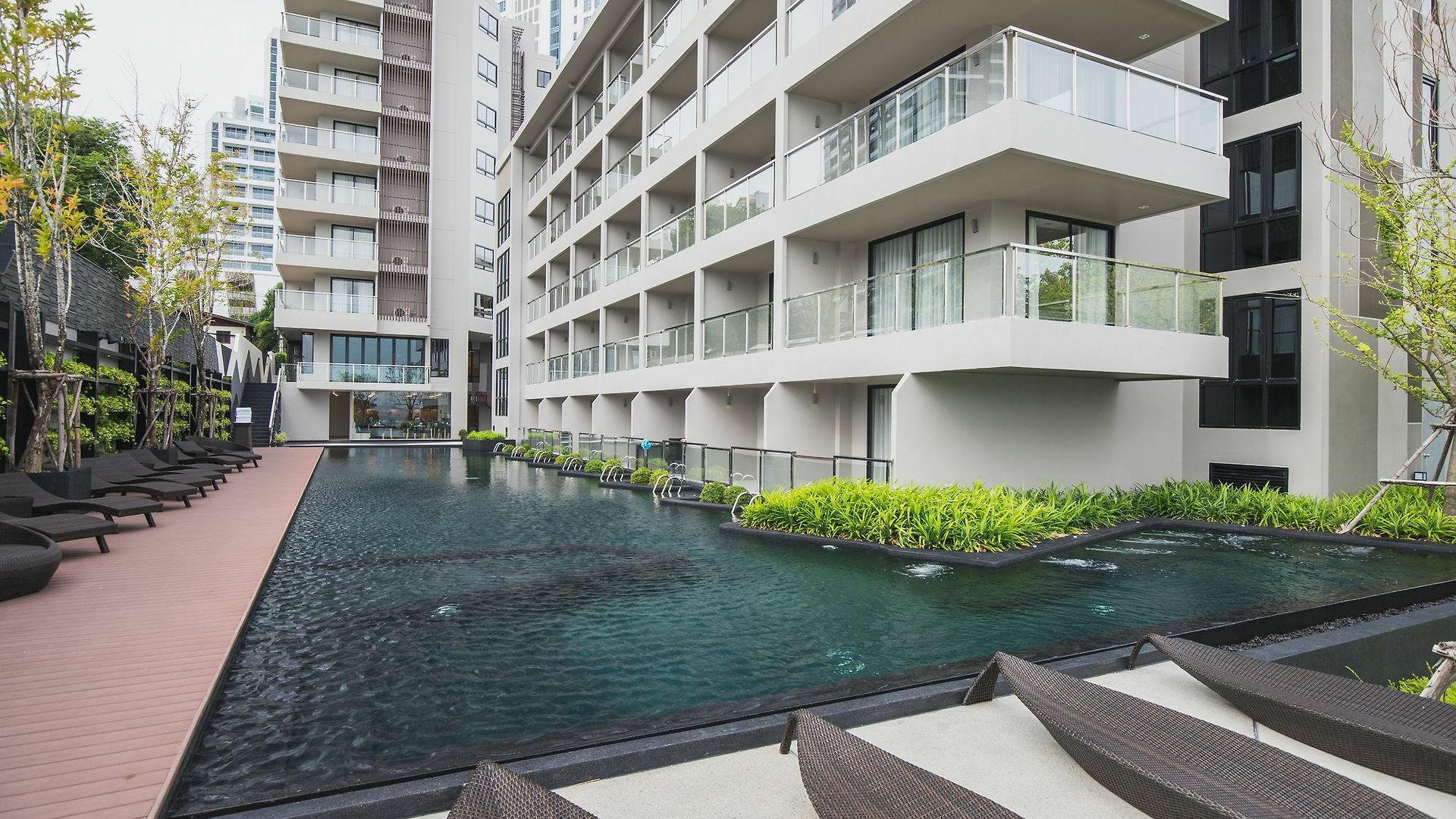 โรงแรม โกลเดน ทิวลิป พัทยา บีช รีสอร์ต Pattaya