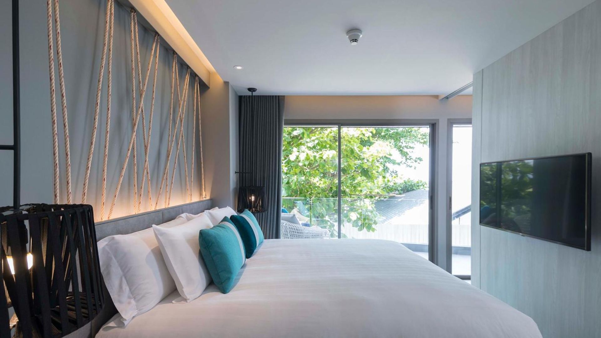 U Jomtien โรงแรม Pattaya
