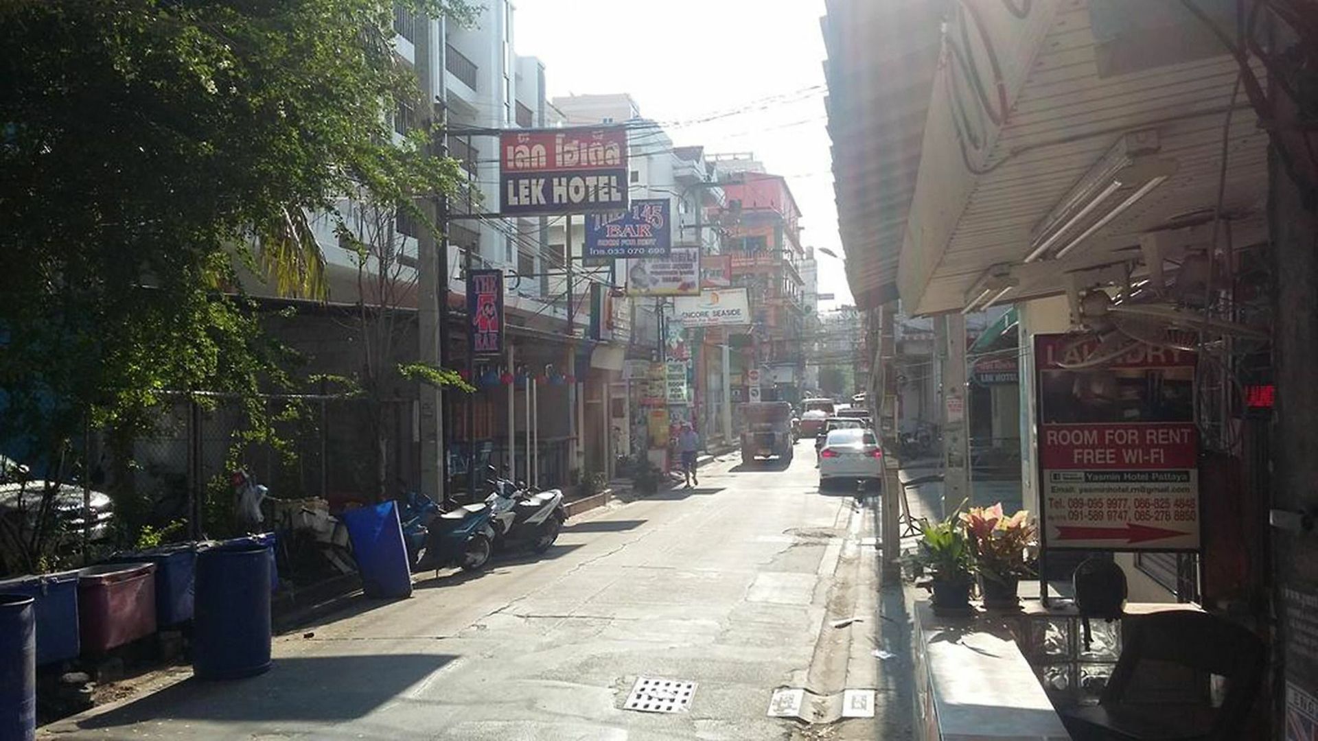 Jasmin 2* Pattaya