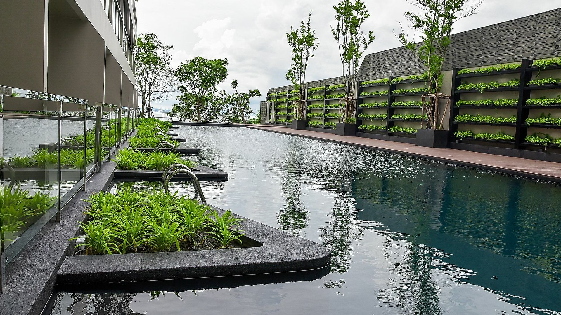 โกลเดน ทิวลิป พัทยา บีช รีสอร์ต โรงแรม Pattaya