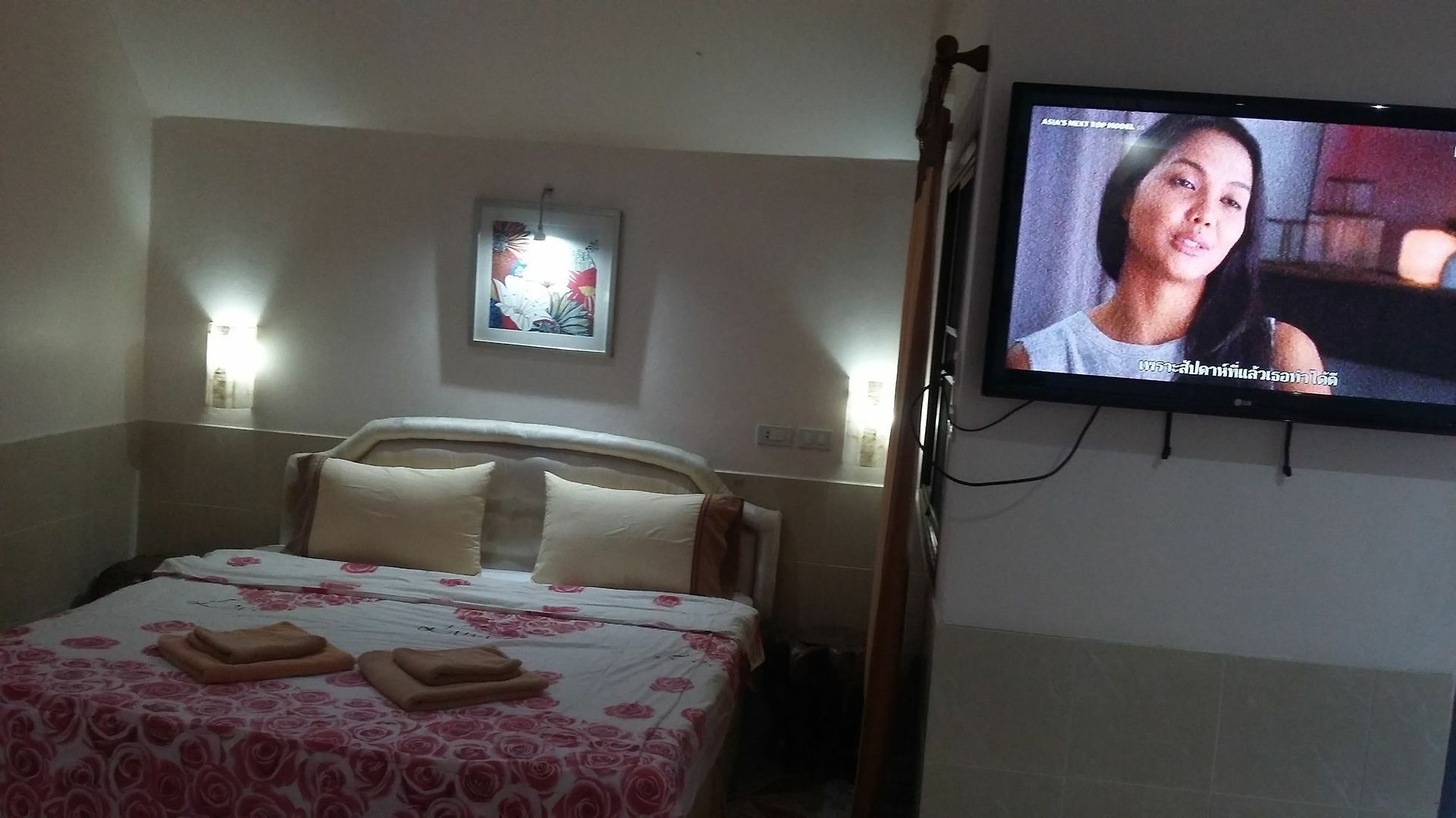 Jasmin บ้านพัก 2*