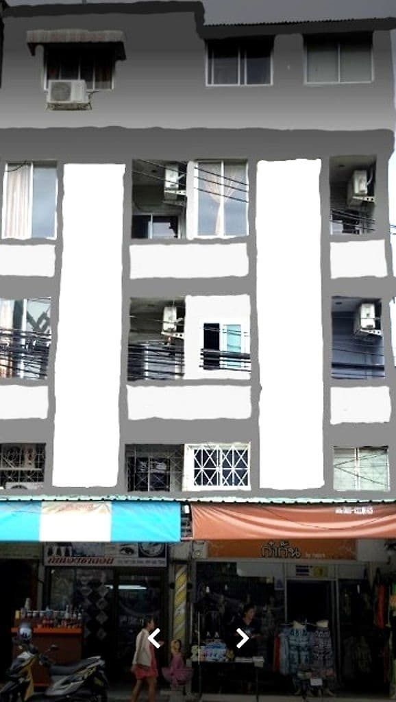 โรงแรม วอล์คกิ้งสตรีท อองคอร์ โฮเต็ล