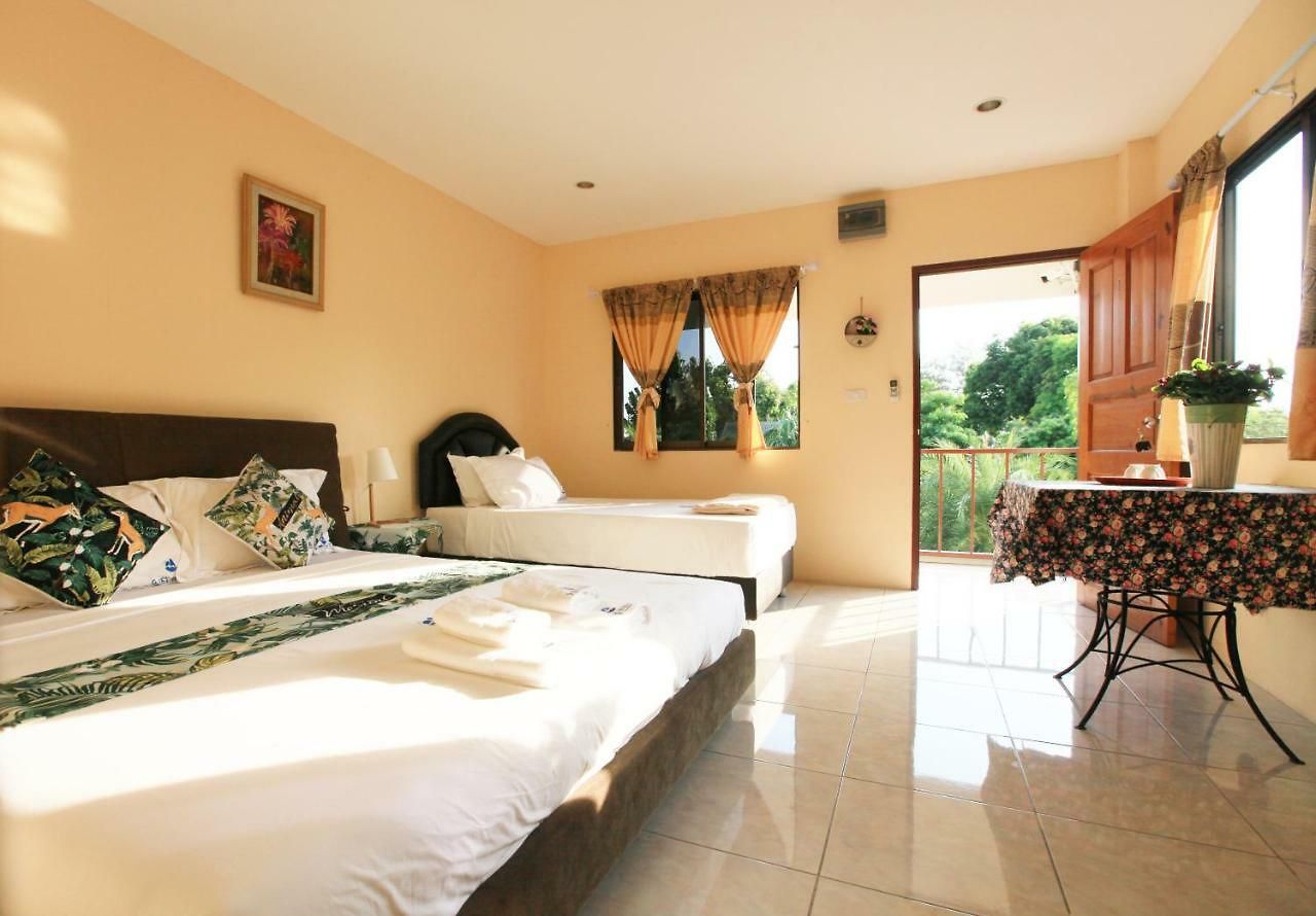 Green Beach 3*