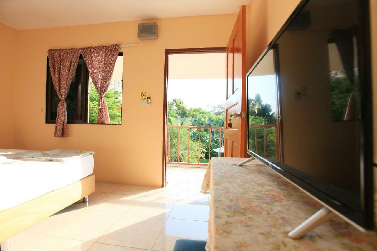 โรงแรม Green Beach Pattaya