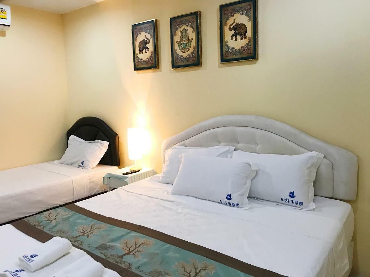 Green Beach 3* Pattaya