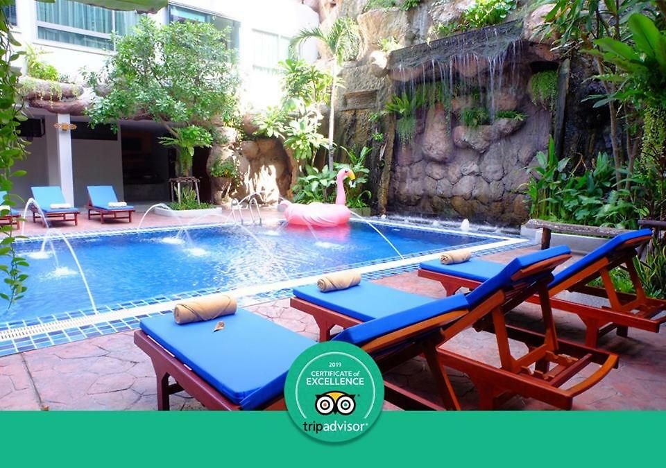 รีสอร์ท The Agate Boutique 4*