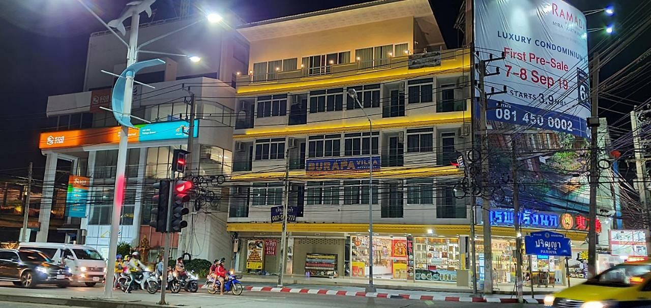 Burapa Sai3 อพาร์ตโฮเทล