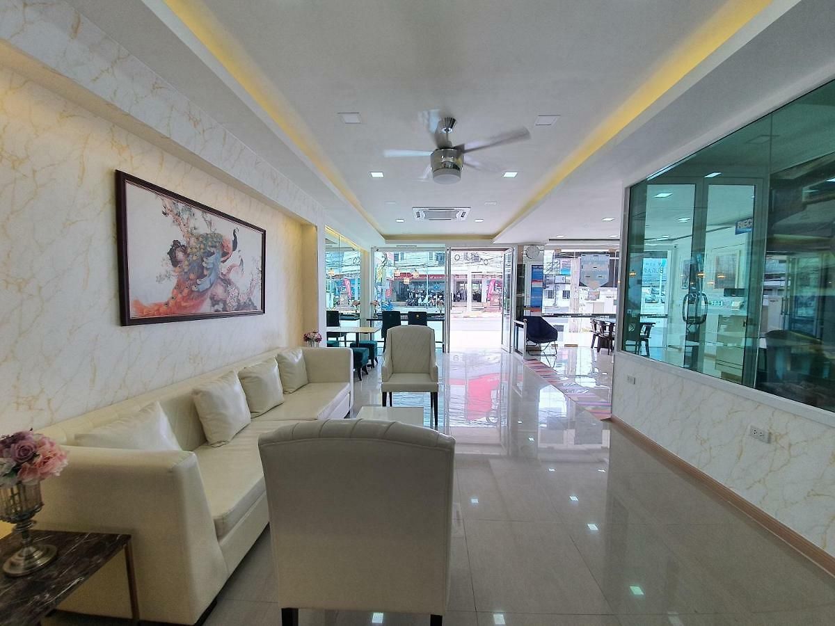 อพาร์ตโฮเทล Burapa Sai3 Pattaya