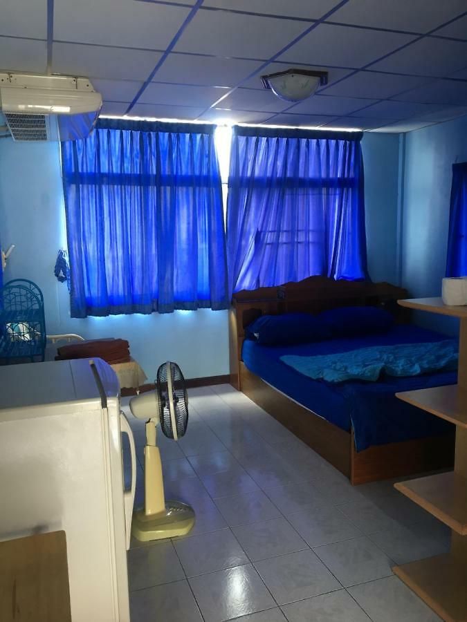 เดอะ จอลลี่ โรเจอร์ บ้านพัก Pattaya