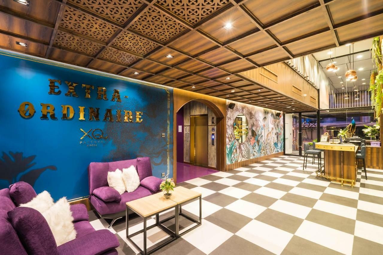 โรงแรม Xq Pattaya