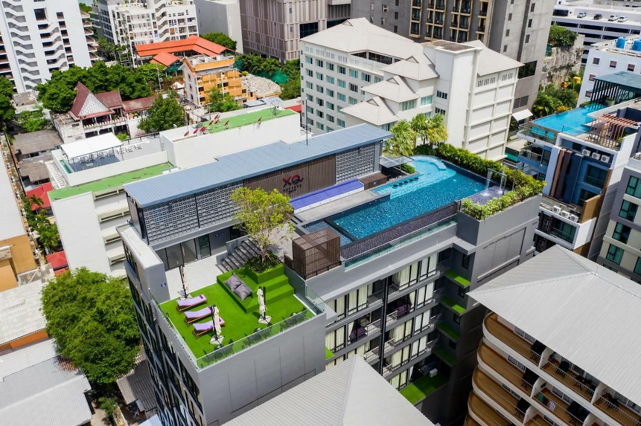 Xq โรงแรม