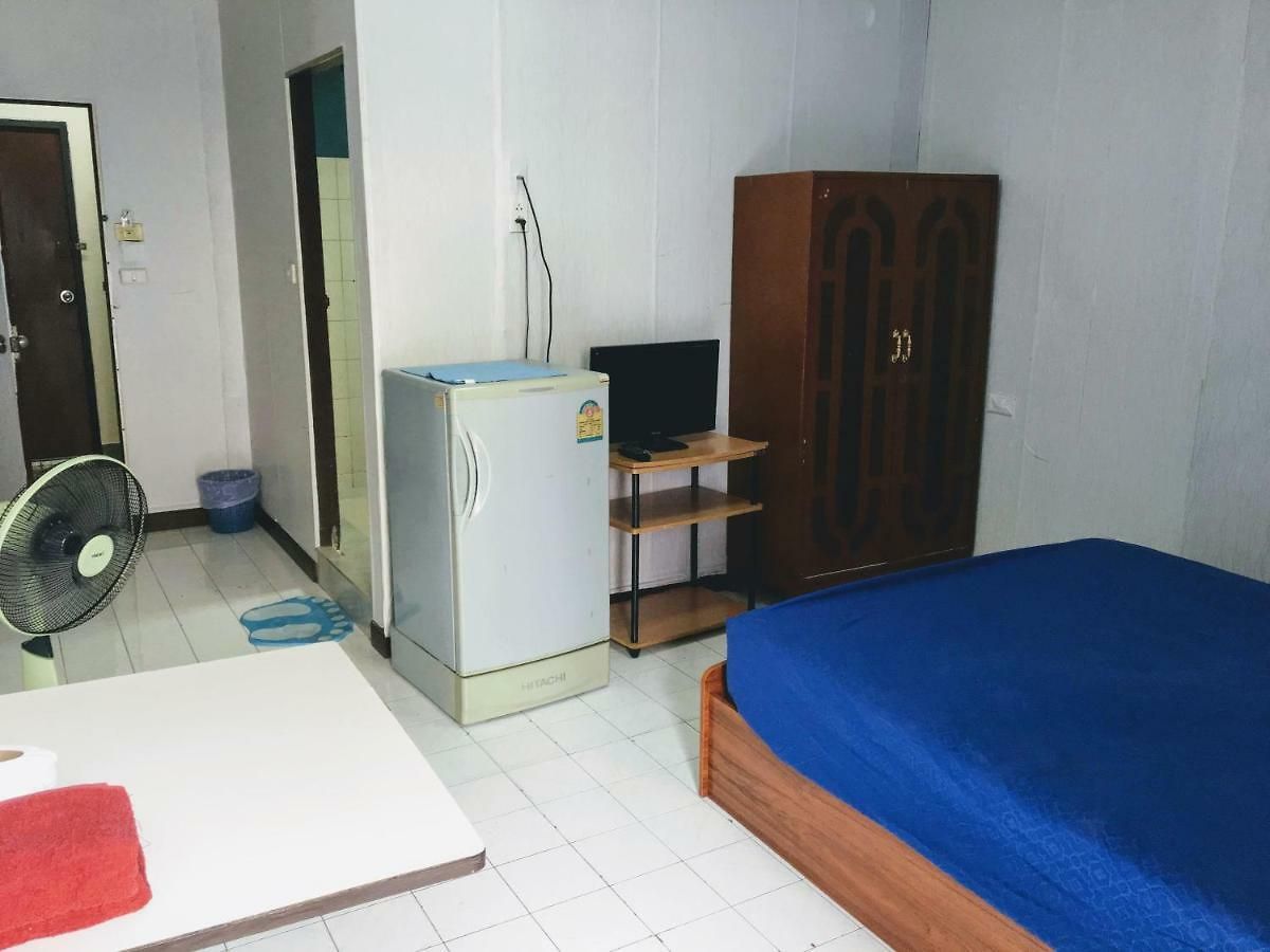 บ้านพัก เดอะ จอลลี่ โรเจอร์ Pattaya