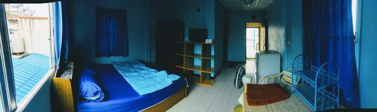 บ้านพัก เดอะ จอลลี่ โรเจอร์ 3*