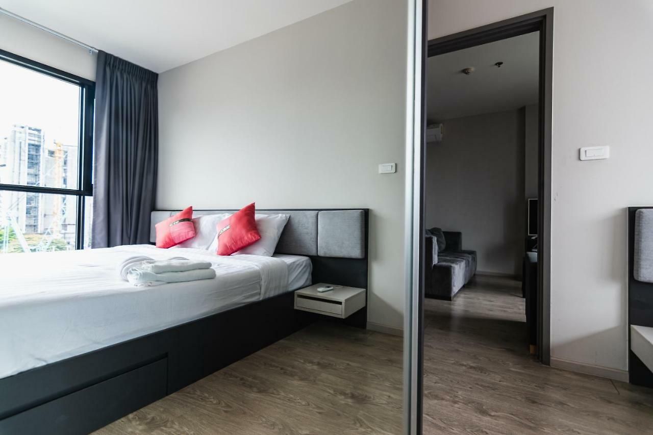 อพาร์ทเม้น The Base By Pattaya