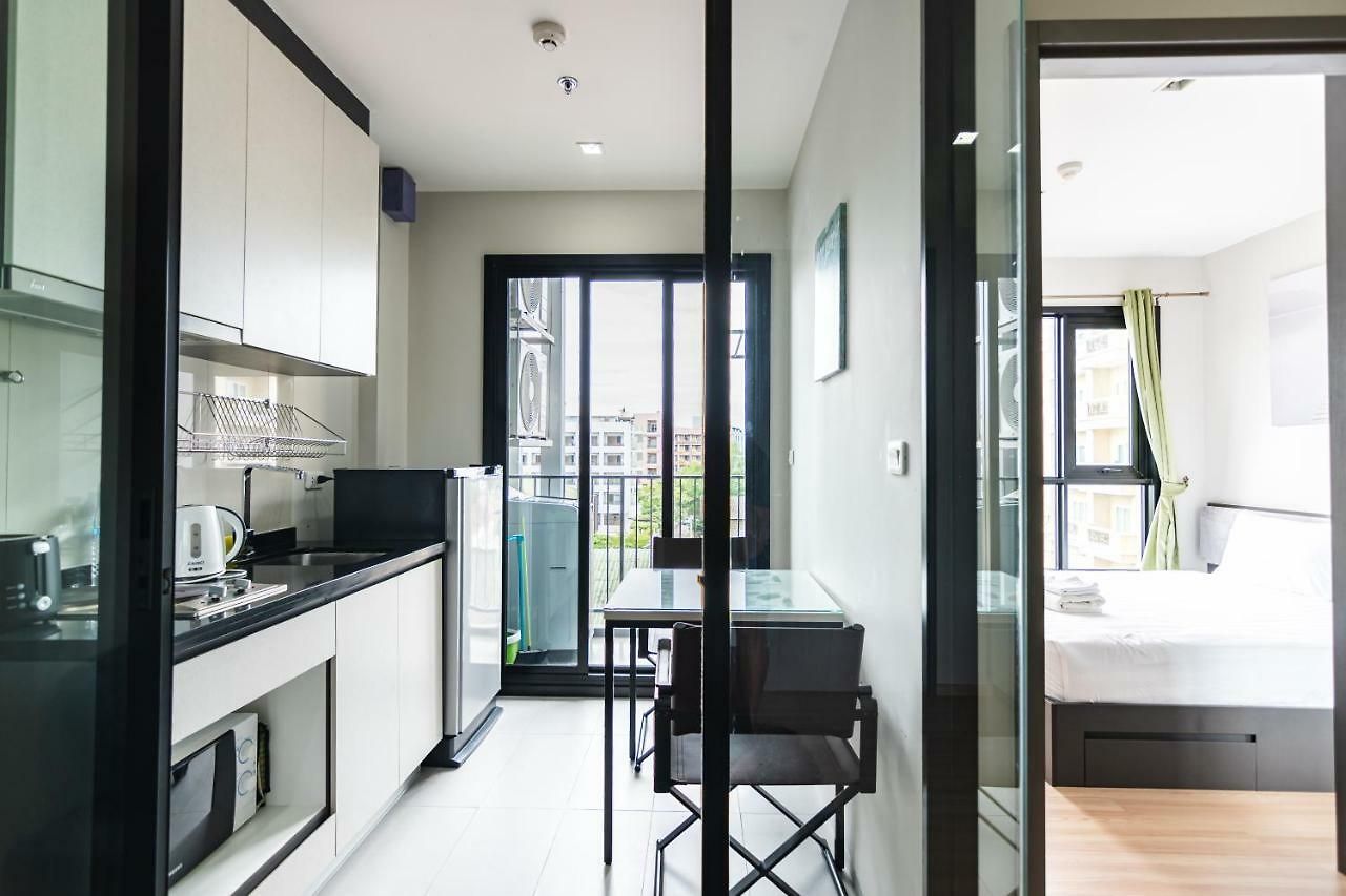 The Base By อพาร์ทเม้น Pattaya