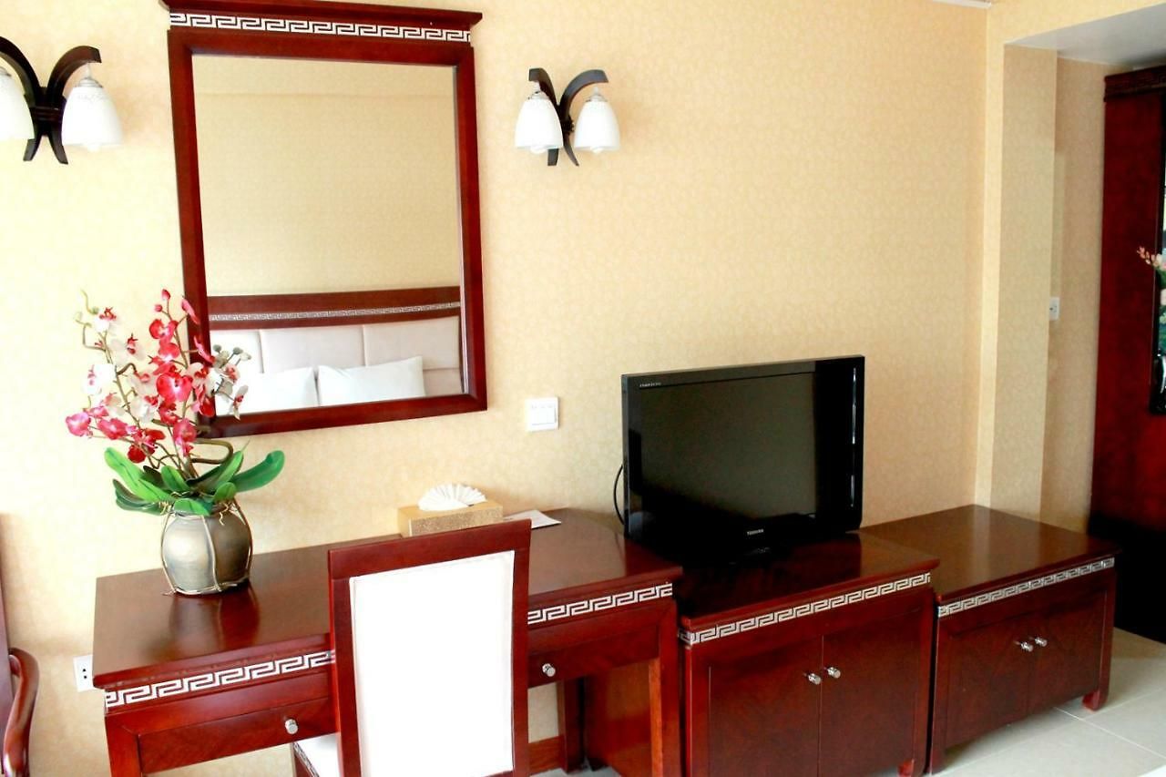 Mermaid's Jomtien 3*