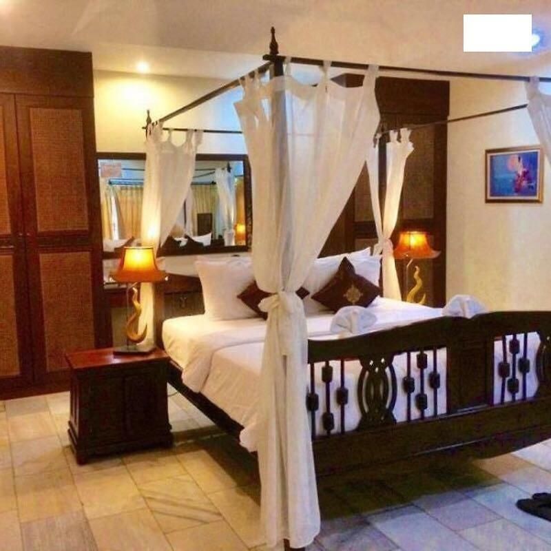 รีสอร์ท Napalai Pool Pattaya