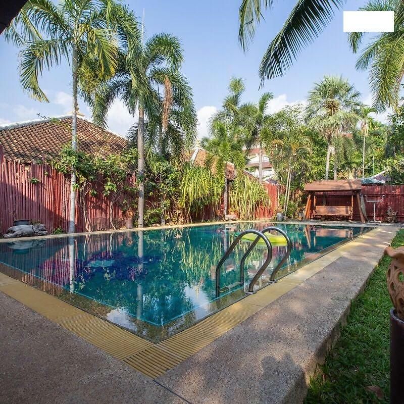 รีสอร์ท Napalai Pool 3*