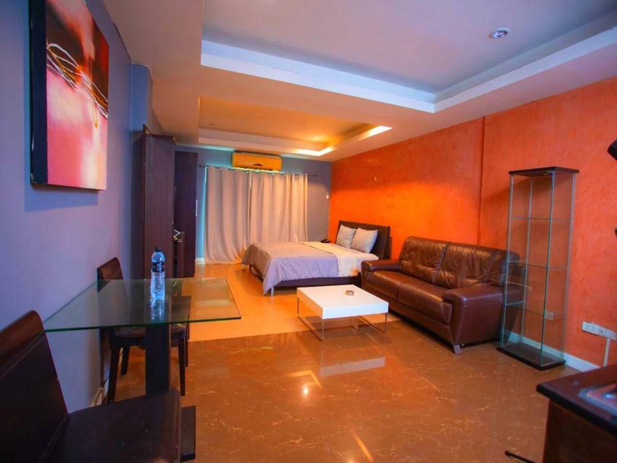 โรงแรม Del Mar Walking Street Pattaya