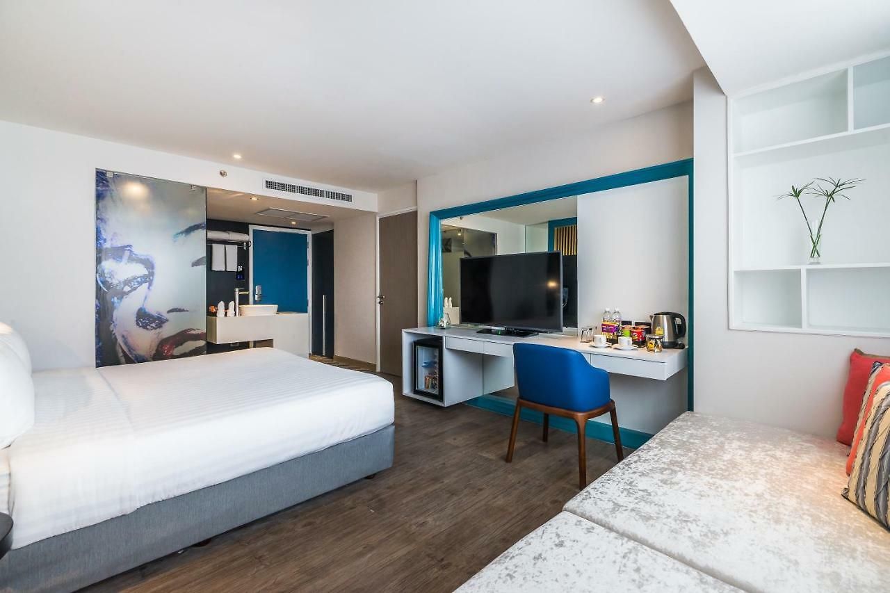 โรงแรม Citrus Grande By Compass Hospitality 5*