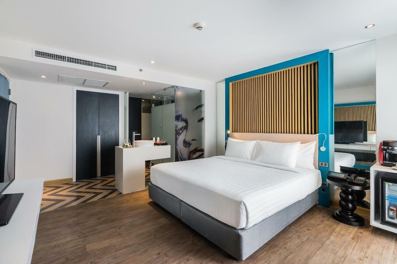Citrus Grande By Compass Hospitality โรงแรม Pattaya