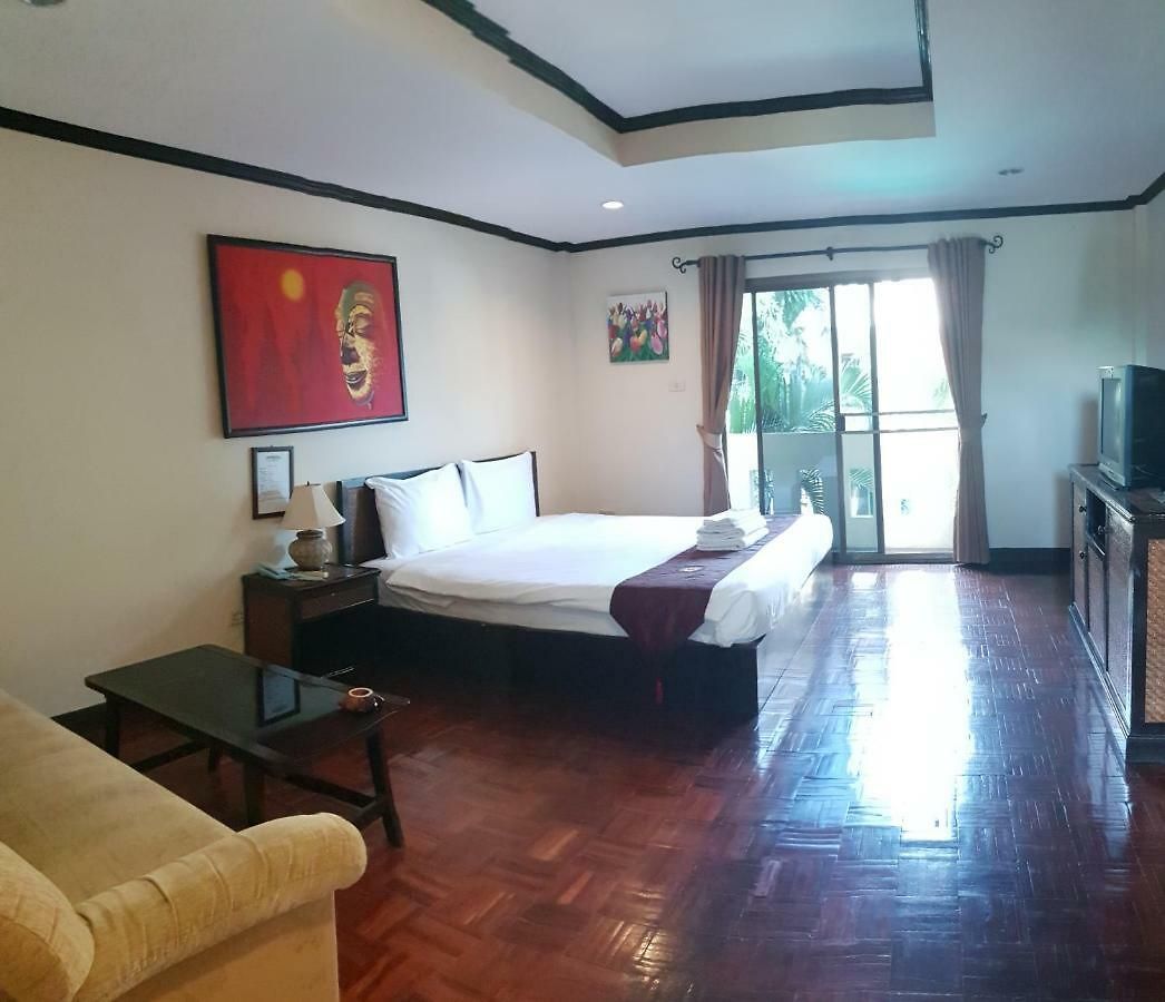 รีสอร์ท Bonkai Pattaya