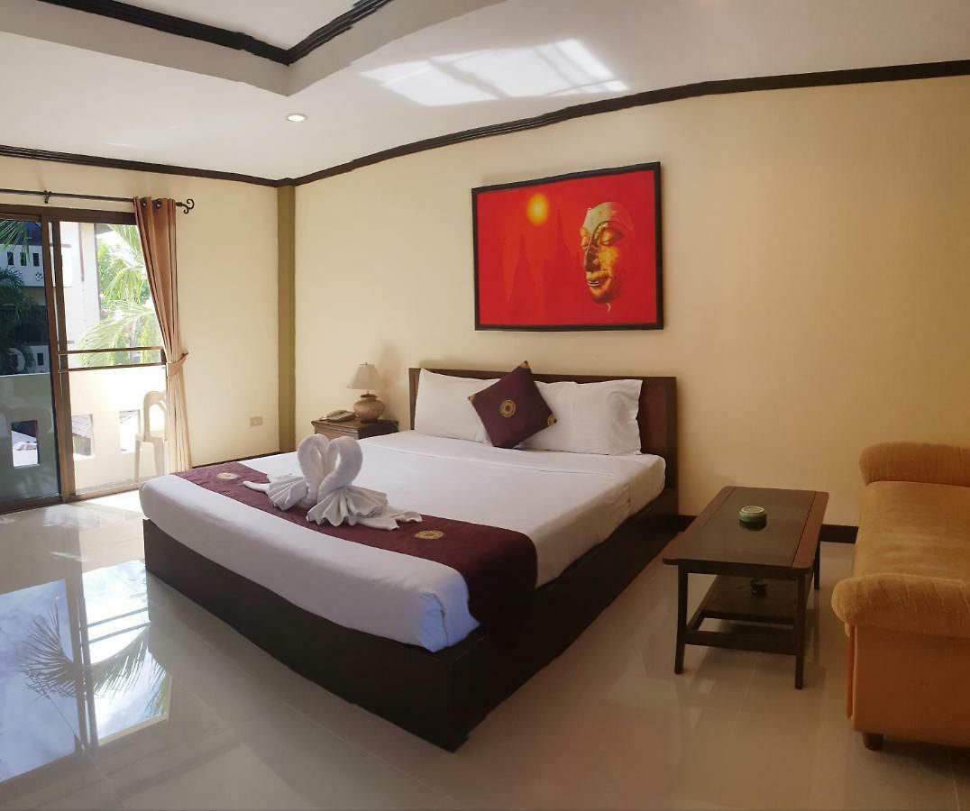 รีสอร์ท Bonkai Pattaya
