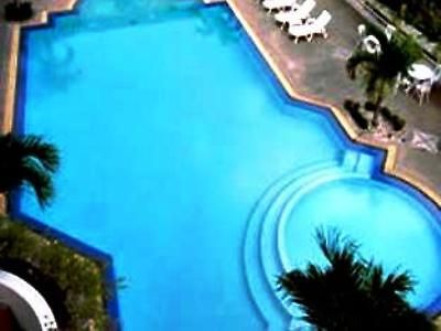 Jomtien Holiday โรงแรม Pattaya