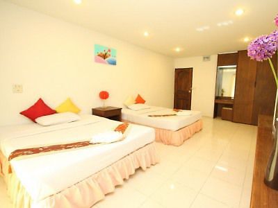 โรงแรม The Zen Pattaya