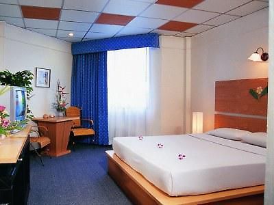 Hotel Flipper - Sha Extra 3*