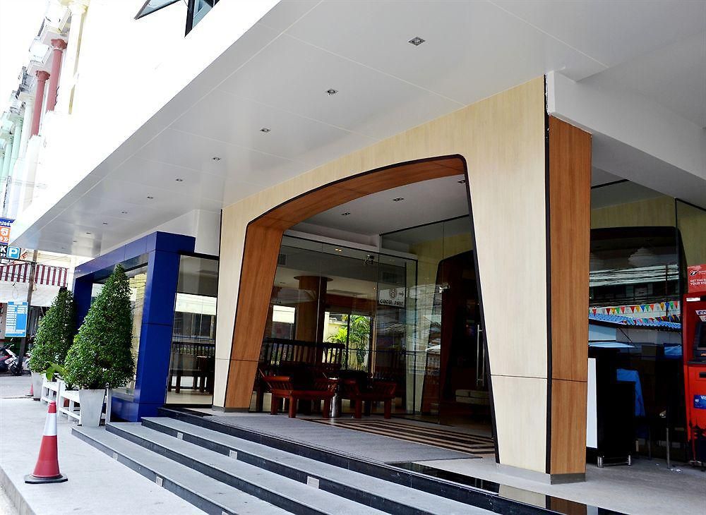 โรงแรม Flipper - Sha Extra 3*