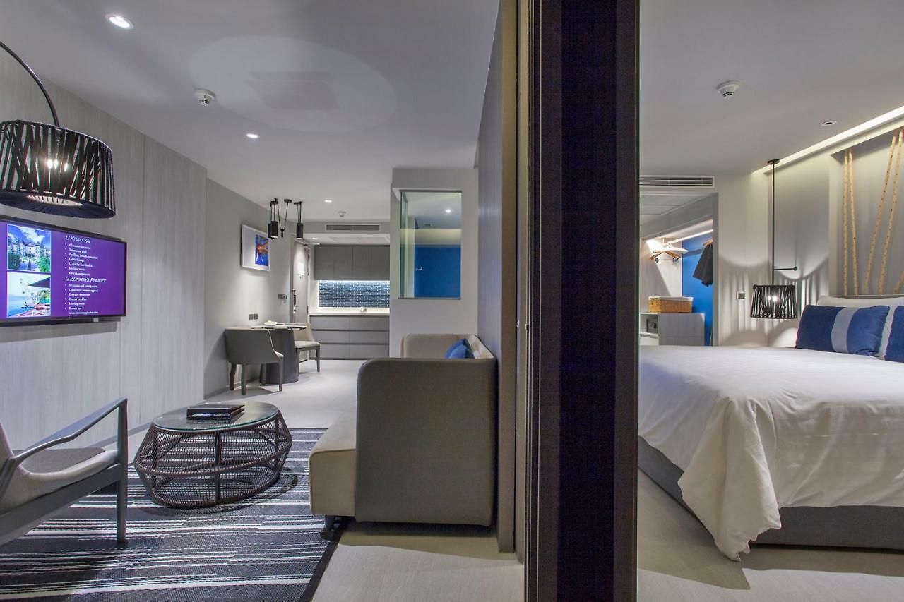 U Jomtien โรงแรม 4*