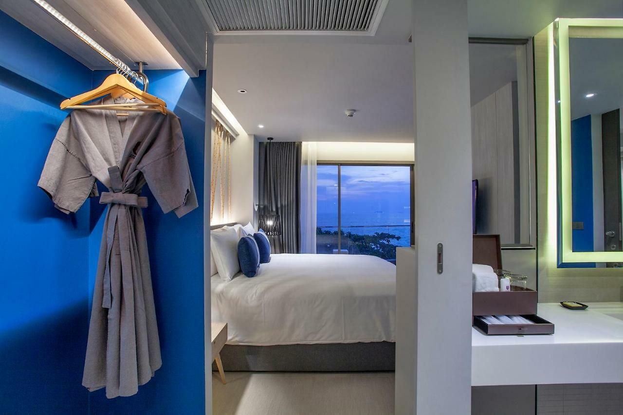 โรงแรม U Jomtien