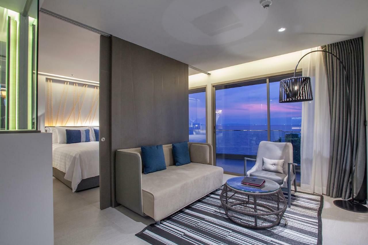 โรงแรม U Jomtien