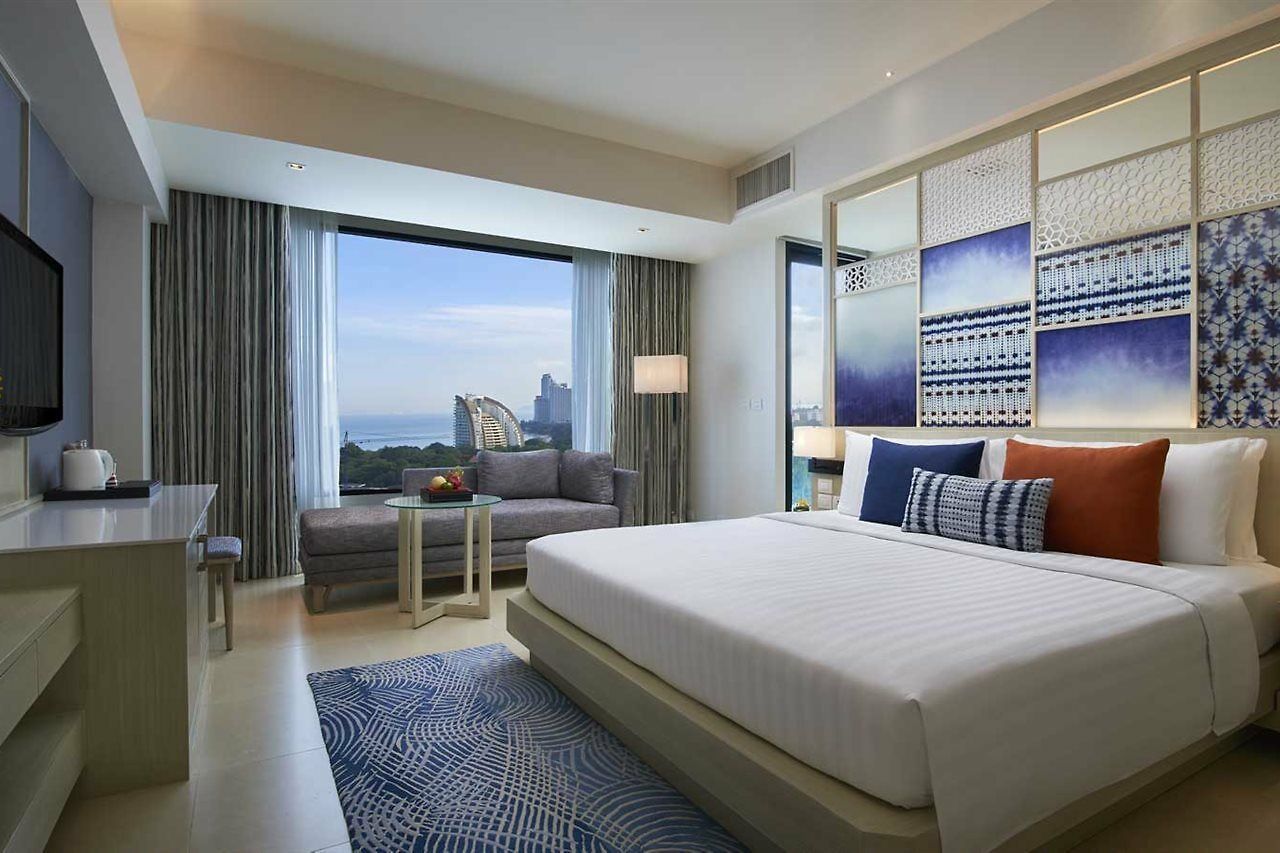 Amari โรงแรม Pattaya