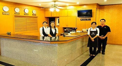 Dynasty โรงแรม Pattaya