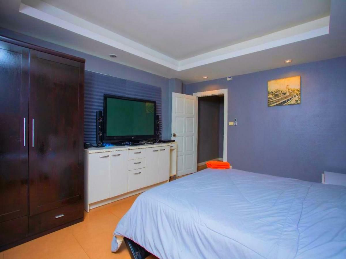 โรงแรม Del Mar Walking Street Pattaya