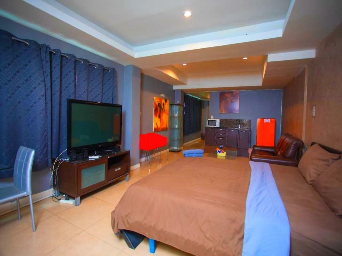 Del Mar Walking Street โรงแรม Pattaya