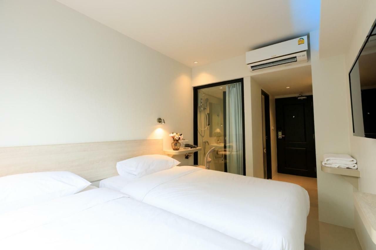 โรงแรม Prima House Pattaya.