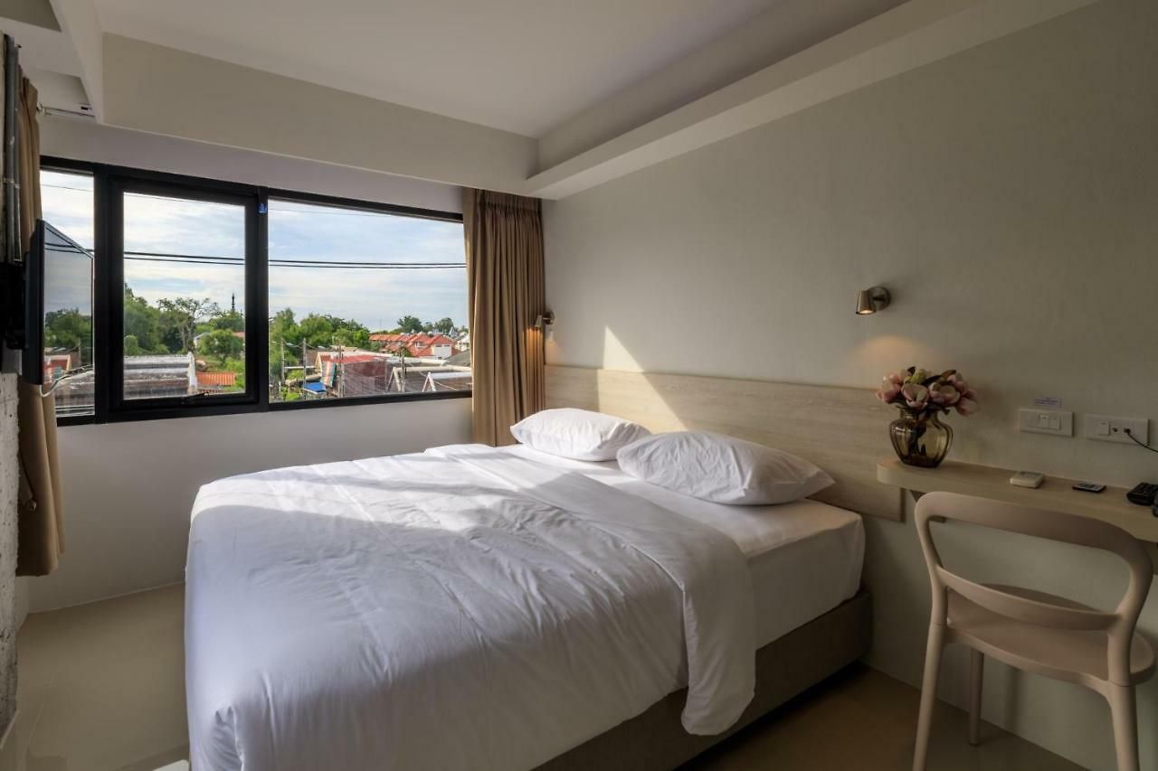 Prima House Pattaya. โรงแรม 4*