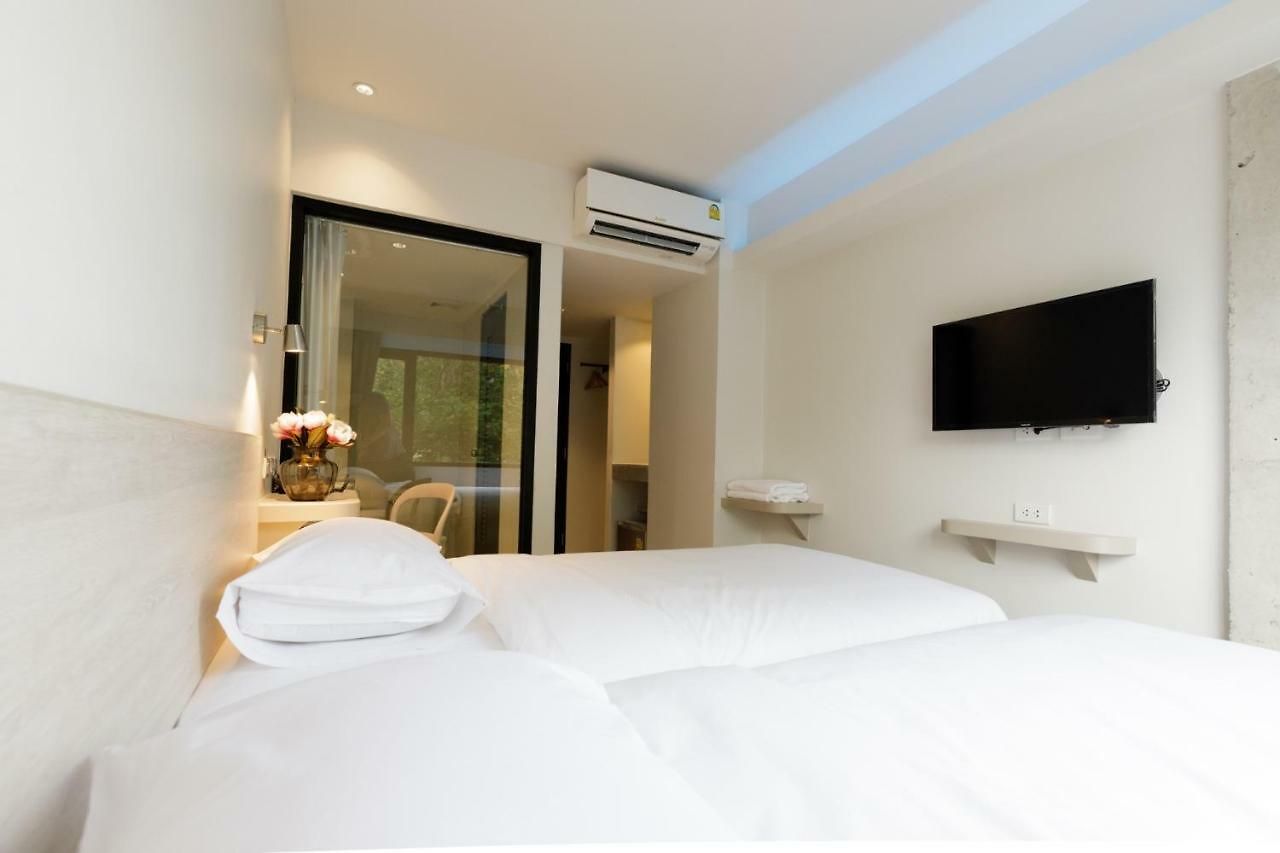 Prima House Pattaya. โรงแรม 4*