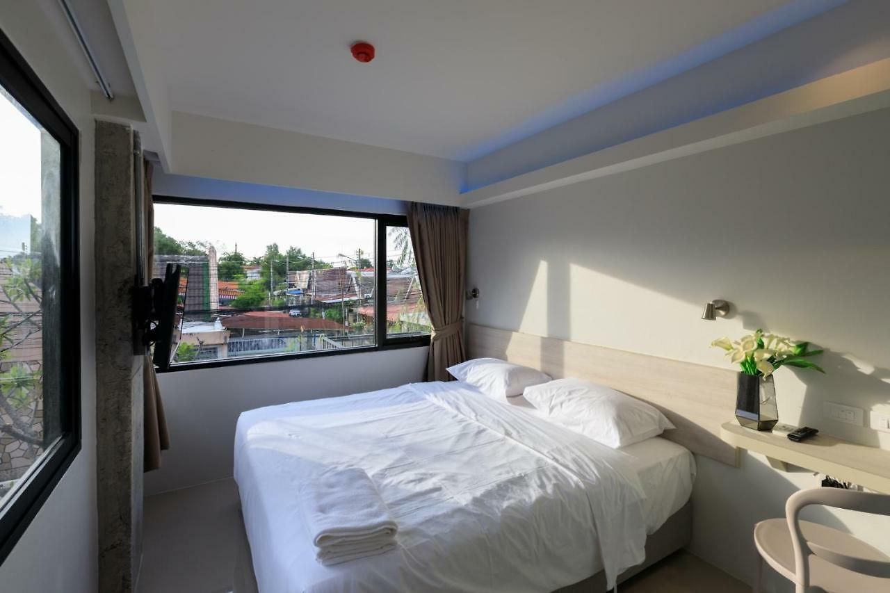 Prima House Pattaya. โรงแรม 4*