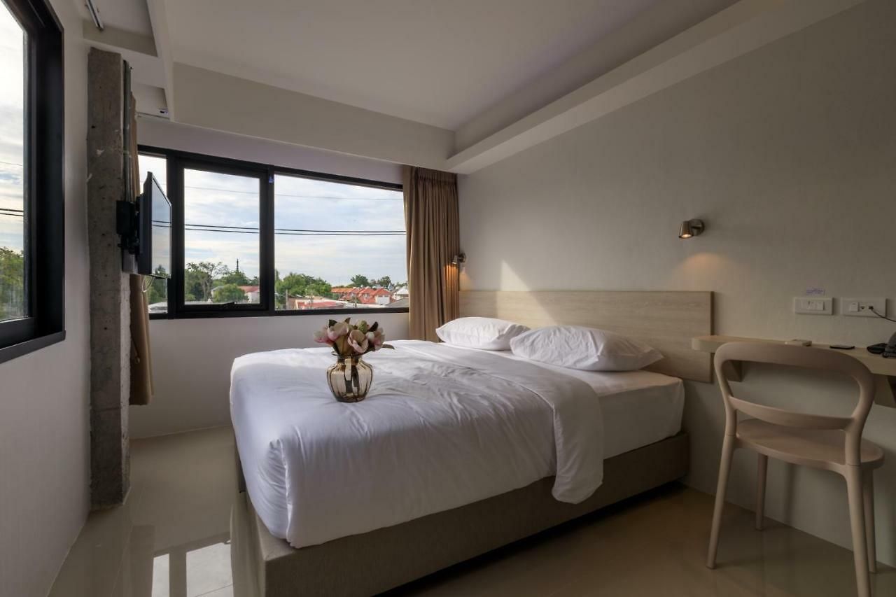โรงแรม Prima House Pattaya. Pattaya