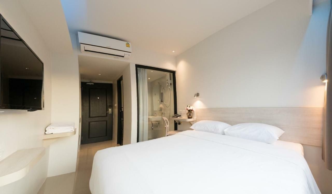 โรงแรม Prima House Pattaya. Pattaya