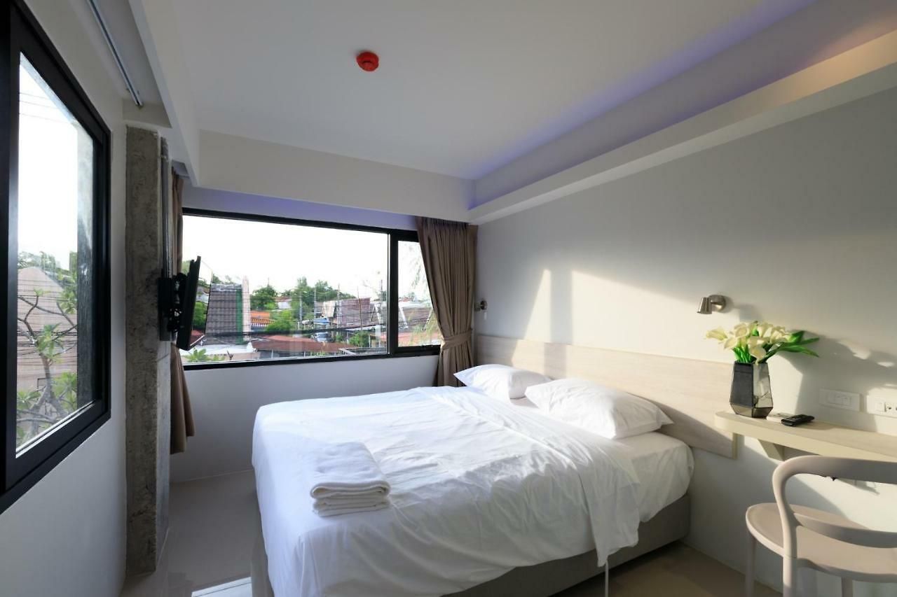 Prima House Pattaya. โรงแรม